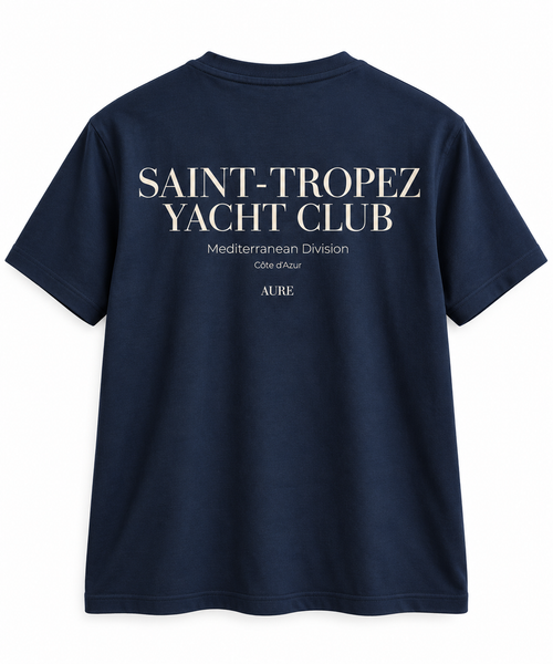 SAINT-TROPEZ YACHT CLUB — NAVY