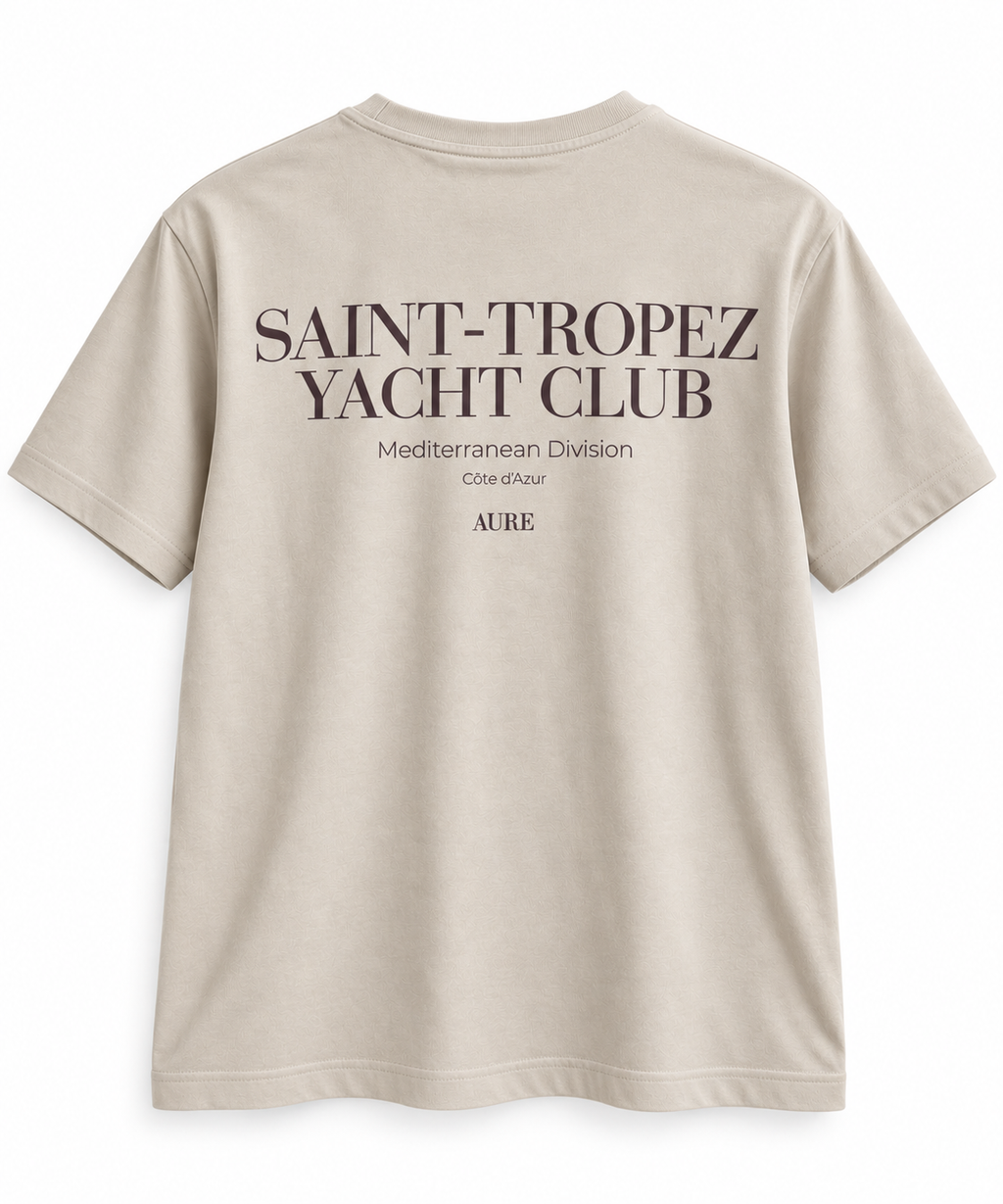 SAINT-TROPEZ YACHT CLUB — SAND