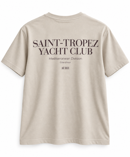 SAINT-TROPEZ YACHT CLUB — SAND