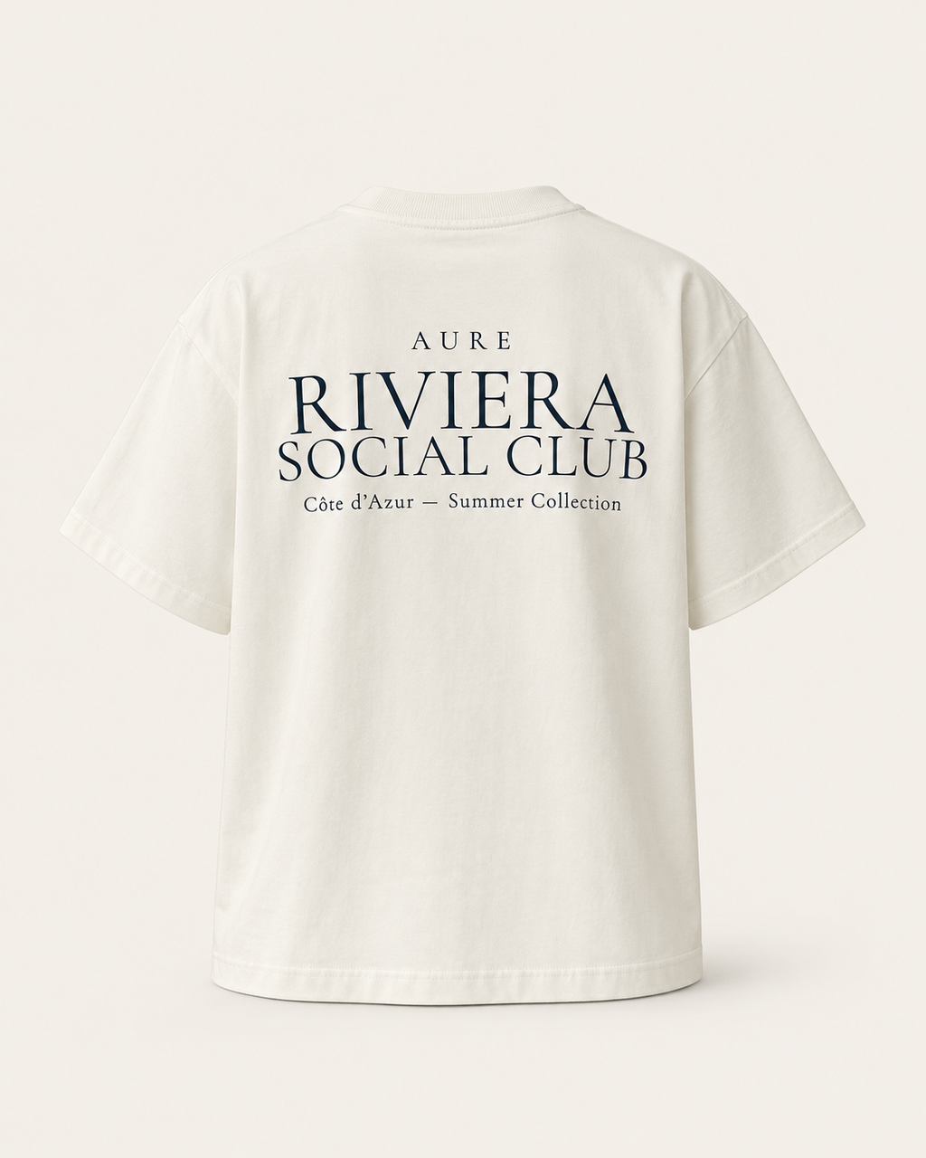 Riviera Social Club (White)
