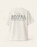 Riviera Social Club (White)