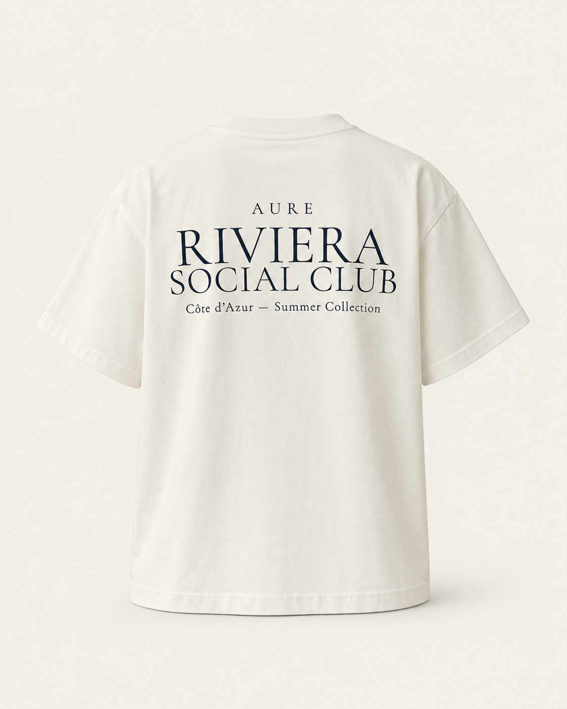 Riviera Social Club (White)