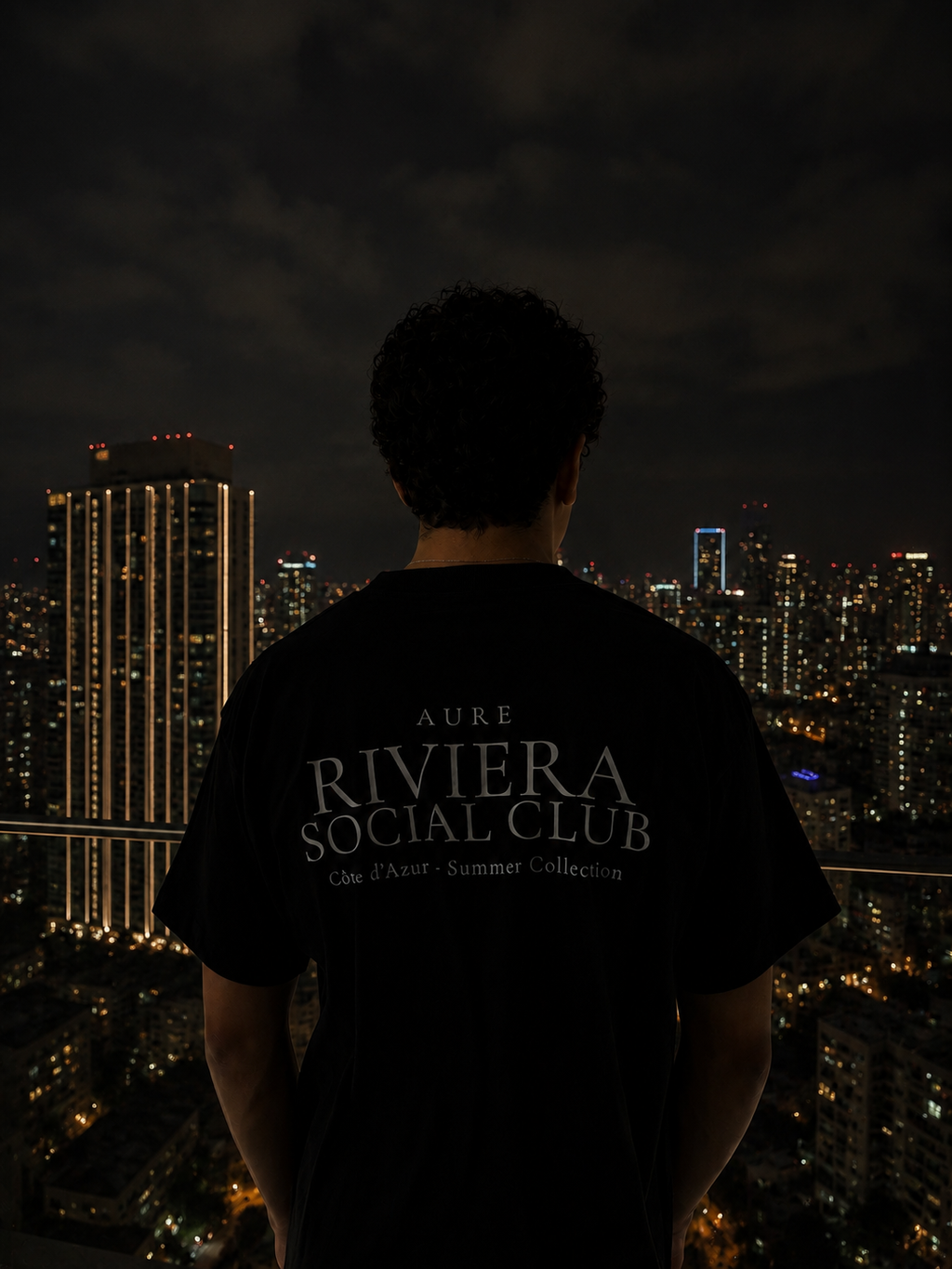 Riviera Social Club (Black)