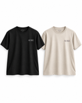 AURE CLUB DUO — BLACK + SAND